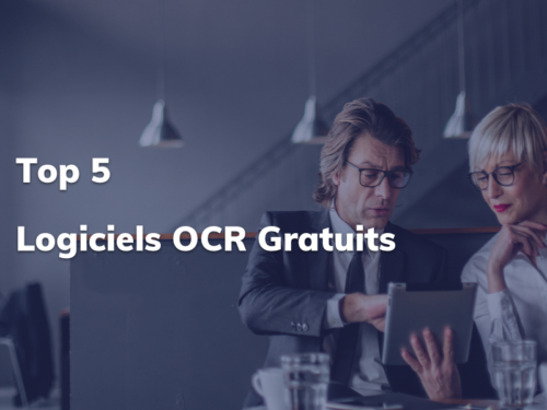 Comparatif des meilleurs logiciels OCR gratuits