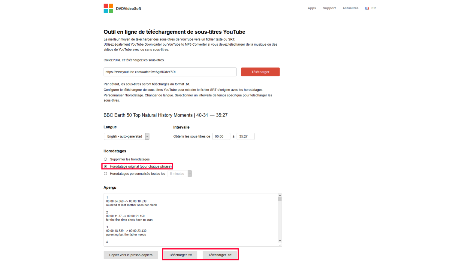Sous-titres YouTube : comment les télécharger facilement