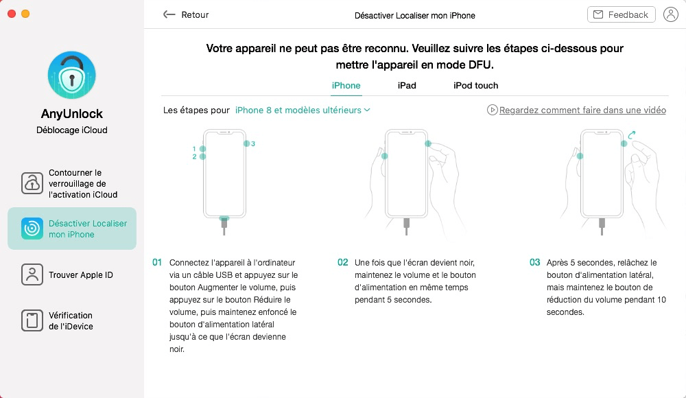 Désactiver Localiser Mon Iphone Sans Mot De Passe