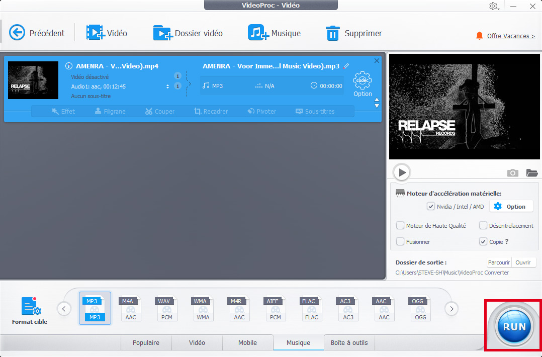 Comment convertir une vidéo YouTube en mp3 ou mp4 ? Les astuces
