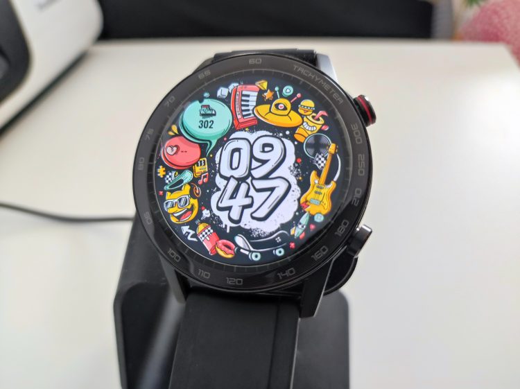 Ma montre connectée Honor Magic Watch