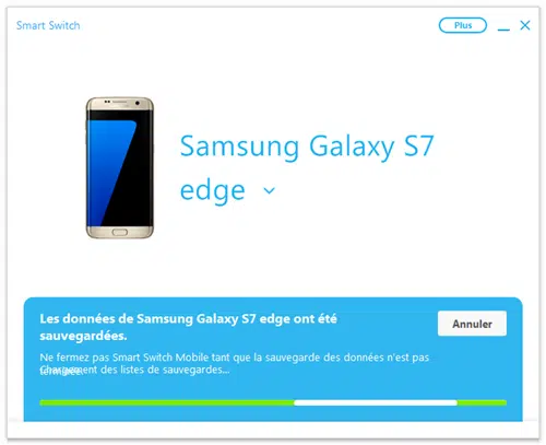 [Avec vidéo] 4 façons de sauvegarder un téléphone Samsung
