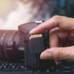 Méthode pour récupérer des données d'une carte SD effacée