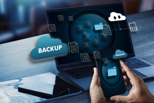 Sauvegarder les fichiers de son ordinateur ou téléphone dans le cloud