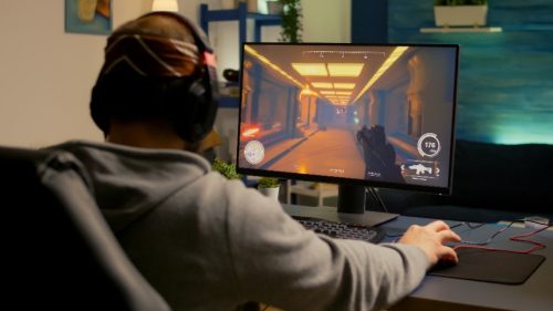 Définition de l'esport, enjeux et problématiques