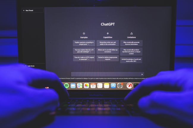 Rédaction d’un CV avec ChatGPT pour une recherche d’emploi