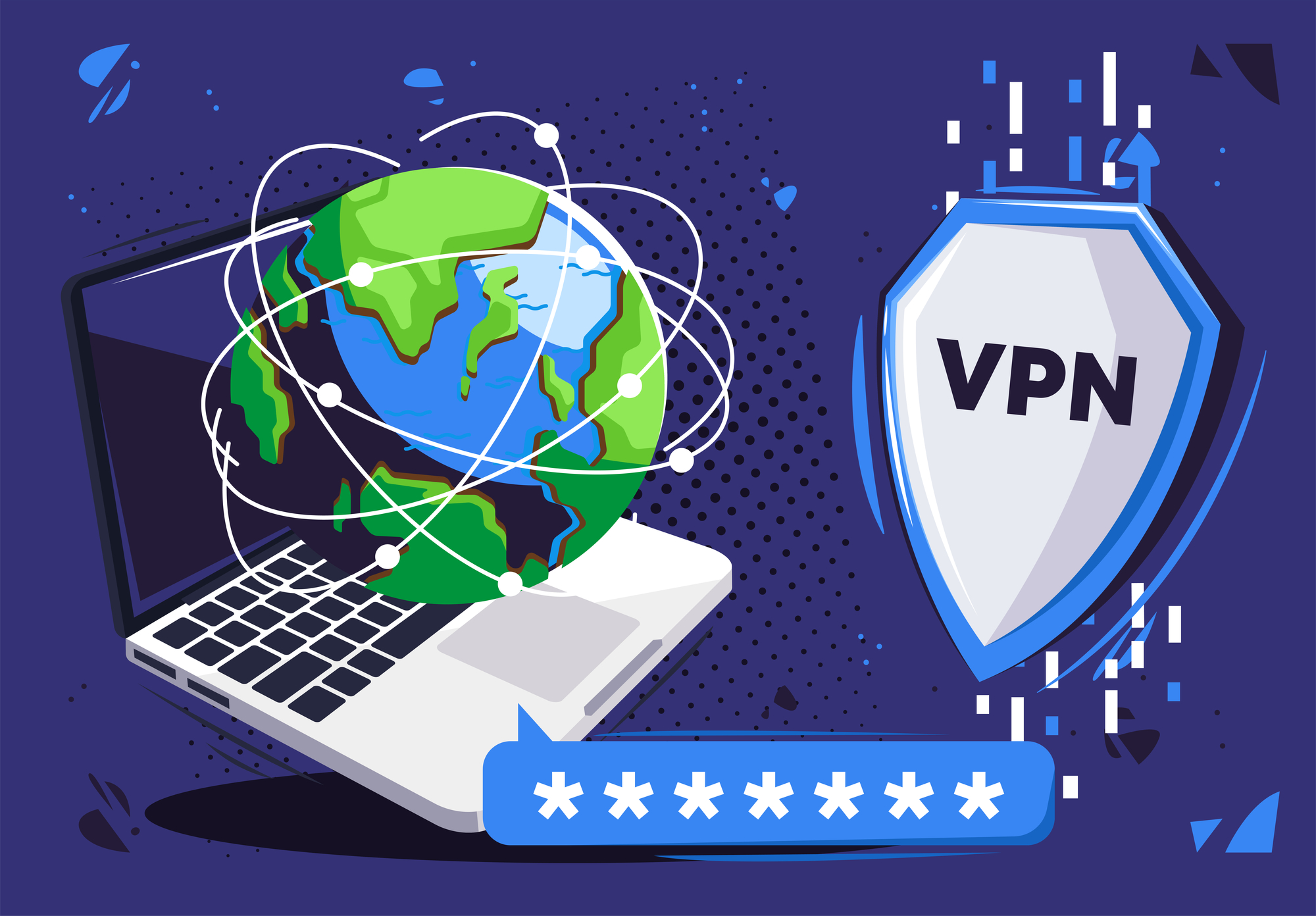 VPN gratuit : sécuriser Windows, Mac, Android, iOS en 2026