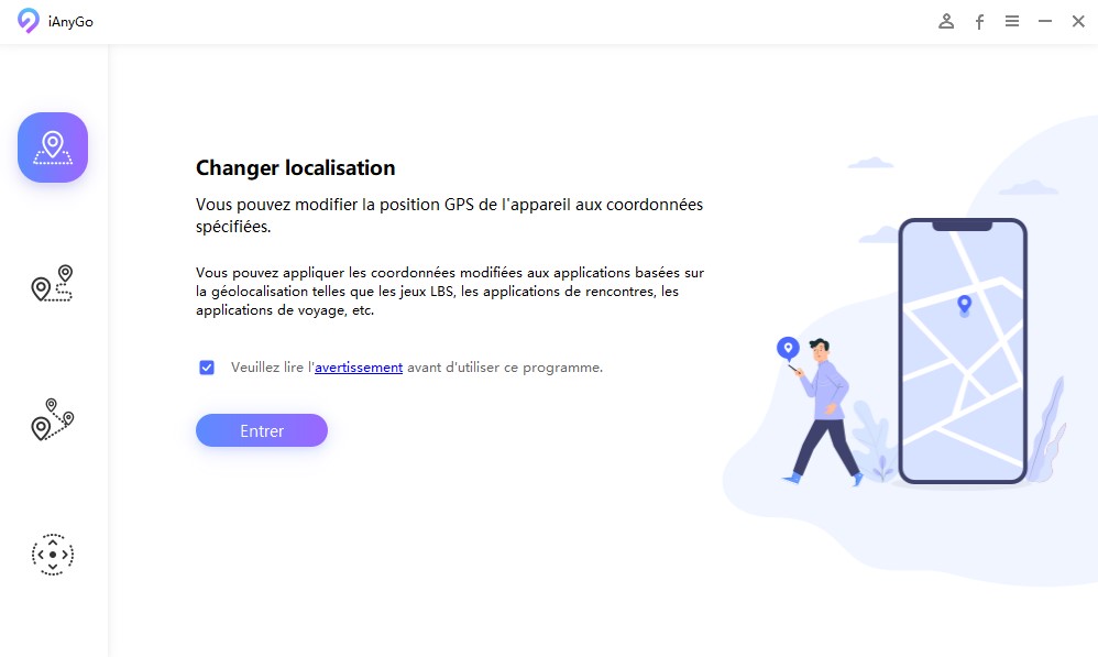 changer de localisation tinder avec ianygo