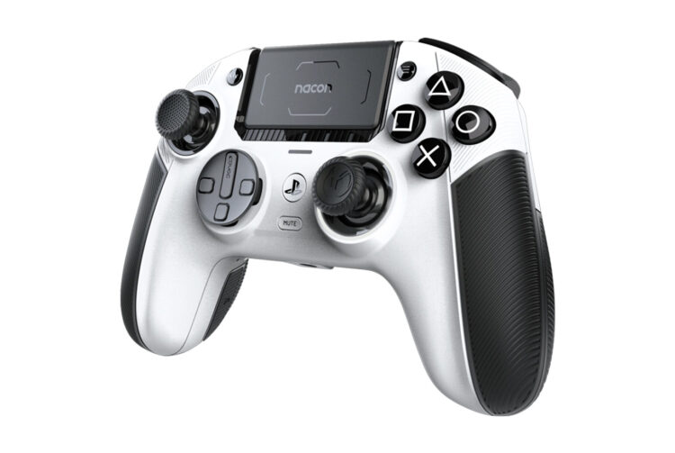 Avantages et caractéristiques de la manette PS5 asymétrique de Nacon au design élegant