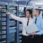 Serveur virtuel et hébergement VPS dans un datacenter