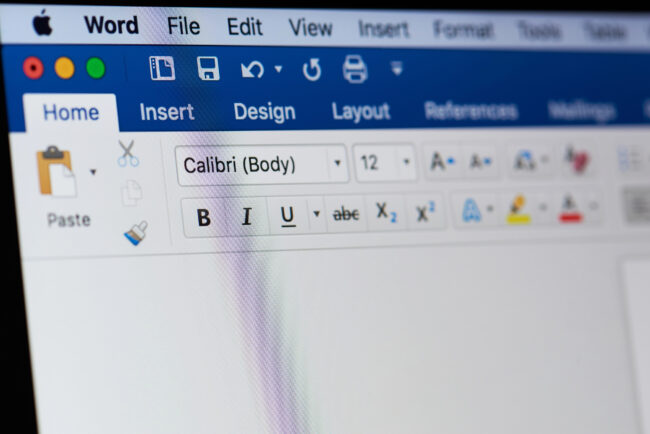 Récupérer un document Word non enregistré grâce à la récupération automatique