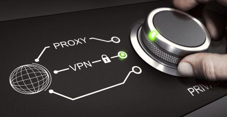 Fonctionnement d'un VPN : le réseau privé virtuel chiffre vos données et masque votre adresse IP