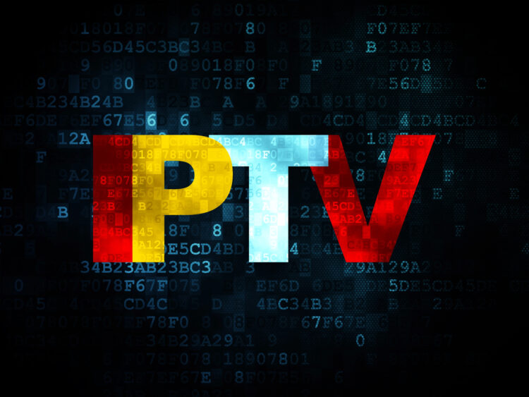 Définition IPTV : IPTV est l'acronyme de Internet Protocol TeleVision.