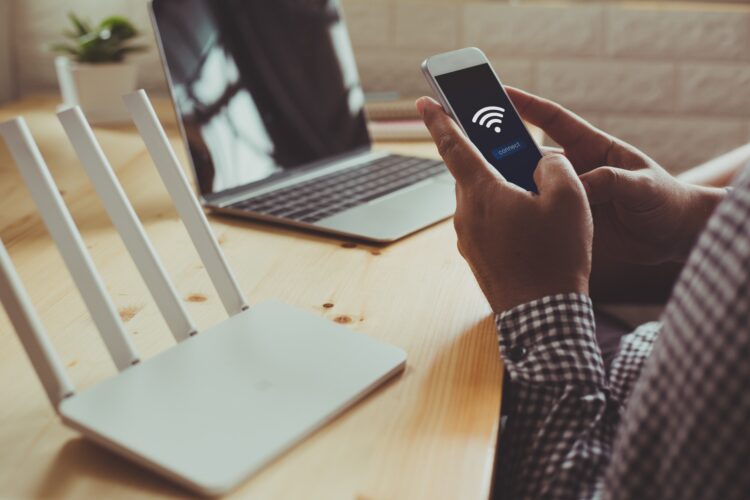 Changer l’emplacement de votre box internet