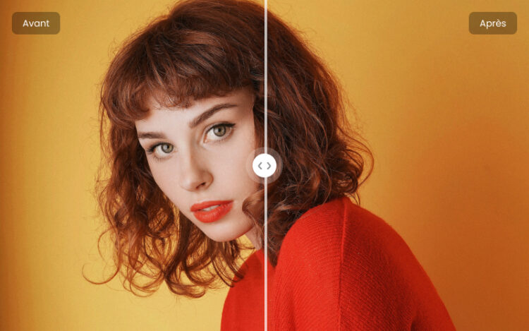 La première chose qui frappe avec HitPaw FotorPea, c'est sa capacité à améliorer la qualité d'image de manière prolifique.