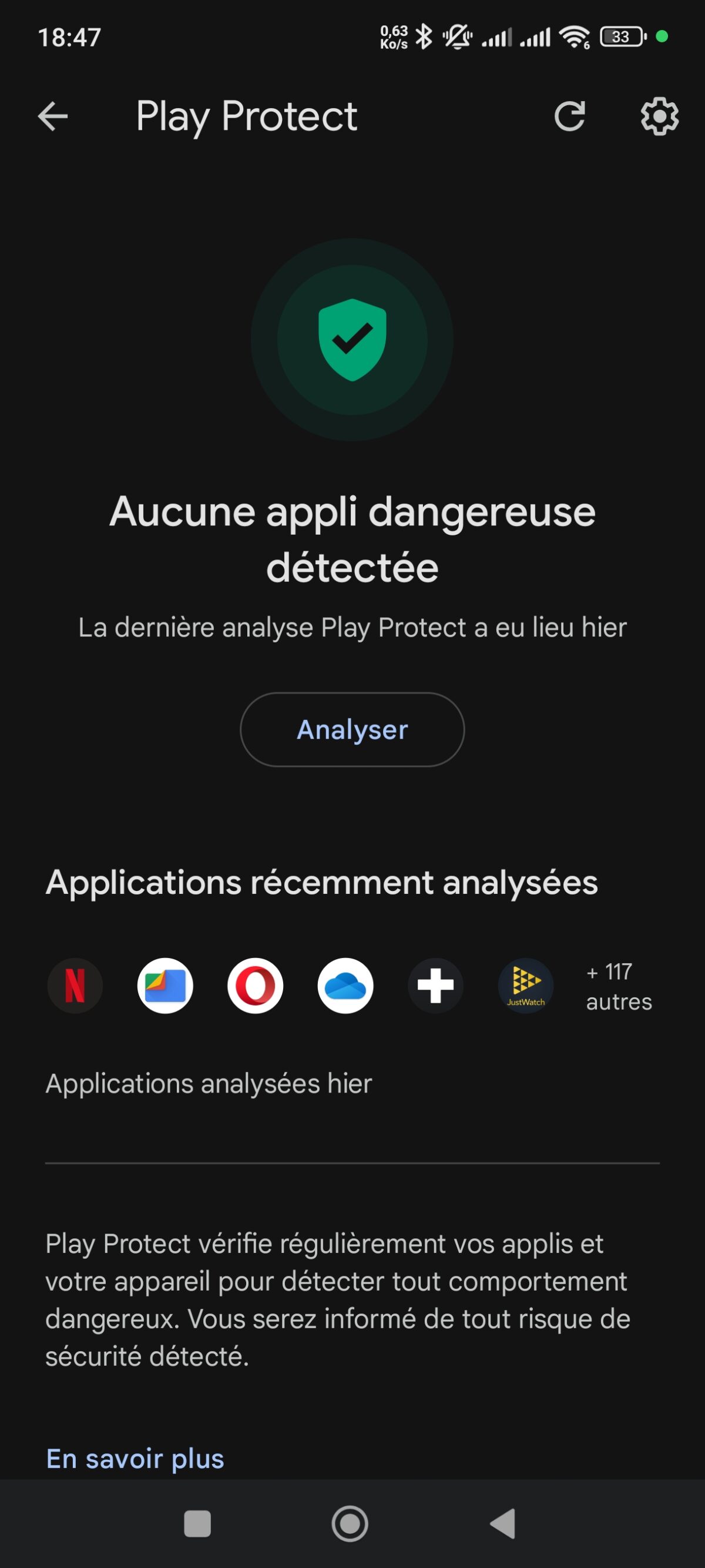 Google Play Protect : à quoi ça sert et comment ça marche