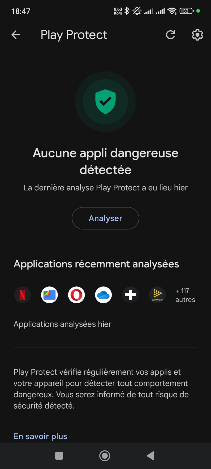 Google Play Protect : à quoi ça sert et comment ça marche