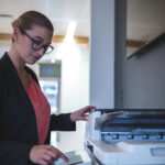 Scanner : numériser un document papier en fichier PDF