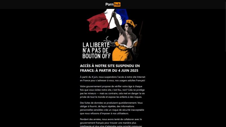 Comment débloquer YouPorn, RedTube, Pornhub, xHamster ou Xvideos en France avec un VPN ?