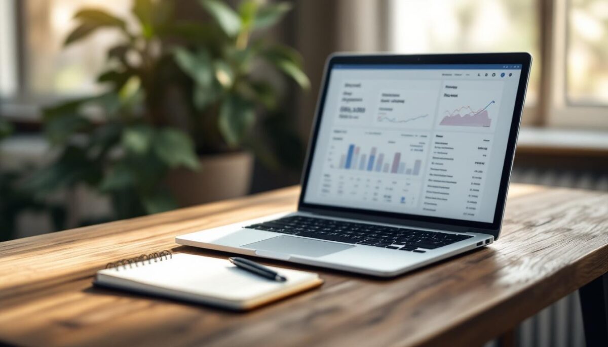 Gestionnaire de paie utilisant un logiciel de paie pour éditer des bulletins de salaire