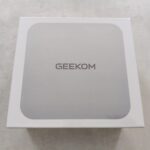 Mini pc geekom a6 : AMD Ryzen 7 6800H, Radeon 680M, support 4 écrans 8K. Compact, polyvalent pour travail et jeux. Rapport qualité-prix exceptionnel en 2025.