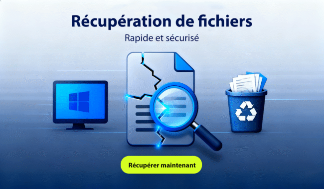 apprenez à restaurer vos fichiers effacés sur windows avec nos astuces et outils gratuits pour une récupération rapide et efficace en 2025.