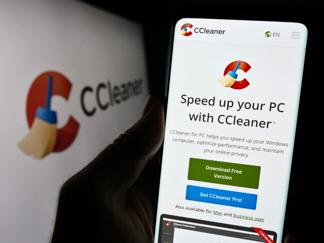 Optimisez votre PC avec CCleaner : nettoyage rapide, sécurité renforcée et vie privée protégée. Version gratuite disponible.