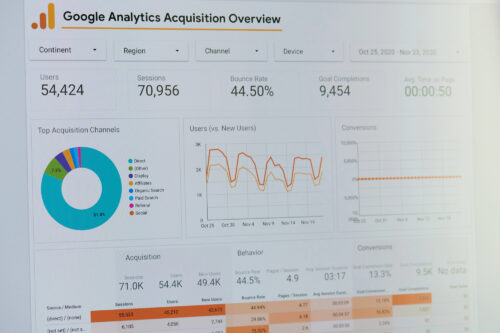 Envie d'une formation GA4 efficace ? Découvrez les clés pour maîtriser Google Analytics 4 (GA4), ses rapports et son implémentation. Guide complet et pratique.