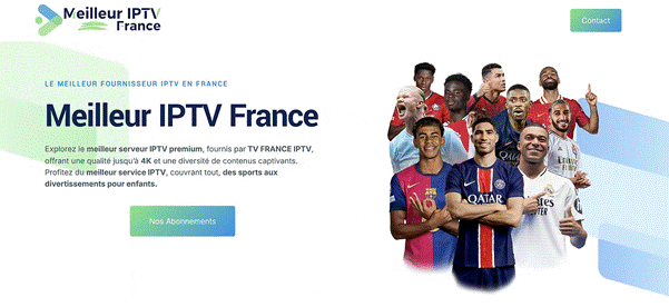 Meilleur IPTV France – Le Spécialiste du Sport
