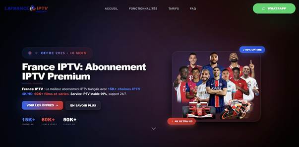 La France IPTV