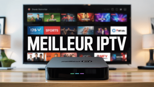 Trouvez le Meilleur IPTV et le Meilleur Abonnement IPTV en France : stabilité, qualité 4K, 8k, chaînes premium et prix compétitifs. Comparez les top services.