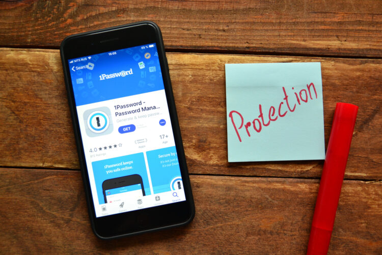 Fonctionnalités de sécurité de 1Password : génération de mots de passe et remplissage automatique