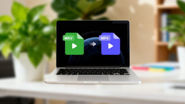Guide complet pour transformer vos fichiers MKV en MP4 en quelques clics. Compatible Windows et macOS, découvrez les meilleurs outils gratuits