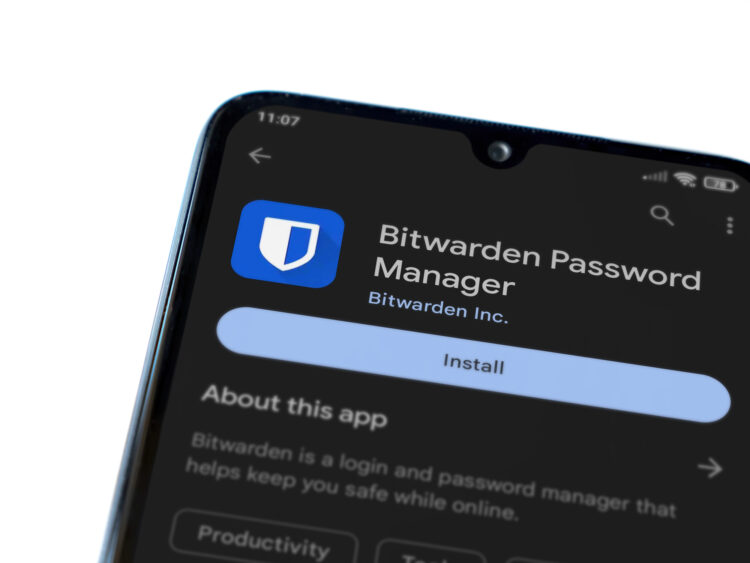 Le meilleur compromis entre gratuité, open source et flexibilité : Bitwarden