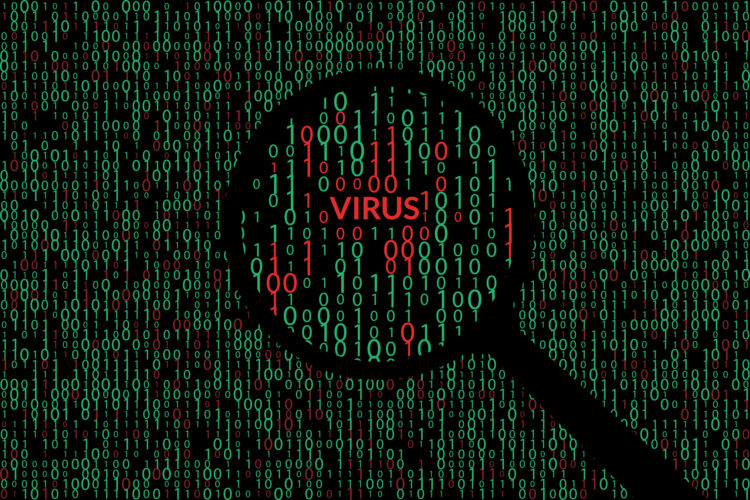 Lancer une analyse antivirus complète après avoir cliqué sur un lien suspect