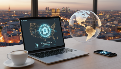 Choisir un VPN Sécurisé pour la Navigation en France
