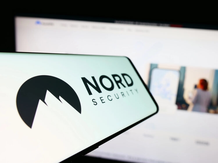 NordPass : simplicité, sécurité et design moderne