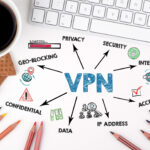 Schéma de fonctionnement d'un VPN : et de son utilité
