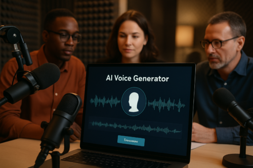 découvrez ce qu’est un générateur de voix ia, ses usages pro et perso, ses avantages et ses limites pour créer des audios réalistes