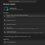 Mettre à jour Windows 11 : guide complet avec Windows Update