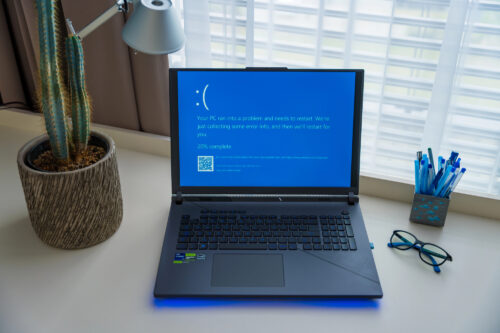 Tutoriel en images pas à pas pour apprendre à réparer le système d'exploitation Windows 10, notamment quand l'ordinateur ne démarre plus.