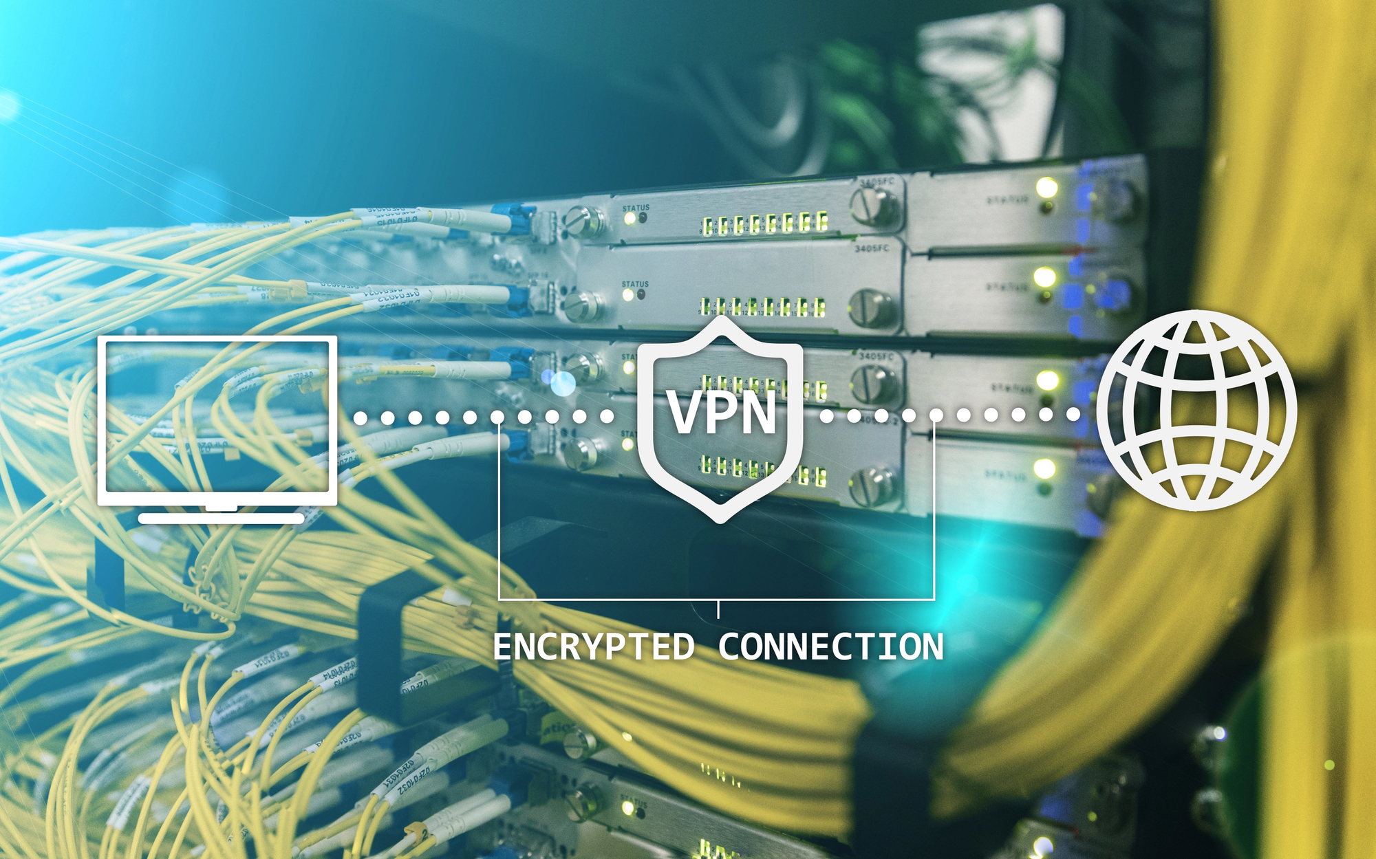 Utiliser un vpn pour protéger sa connexion internet en 5 min