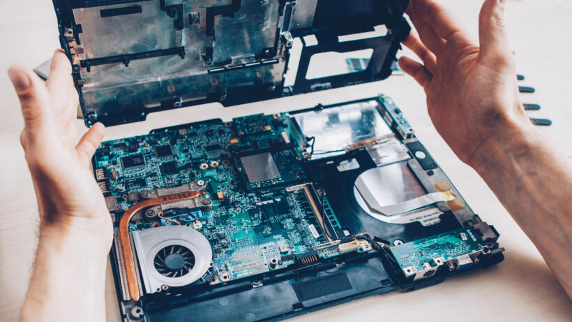 Les composants à vérifier avant d'acheter un PC portable : processeur, RAM et carte graphique
