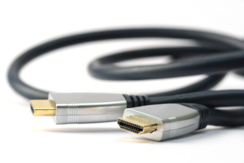 Schéma illustrant le HDMI, interface audio et vidéo haute définition