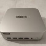 Test du mini PC GEEKOM A9 Max équipé du processeur Ryzen AI 9 HX 470