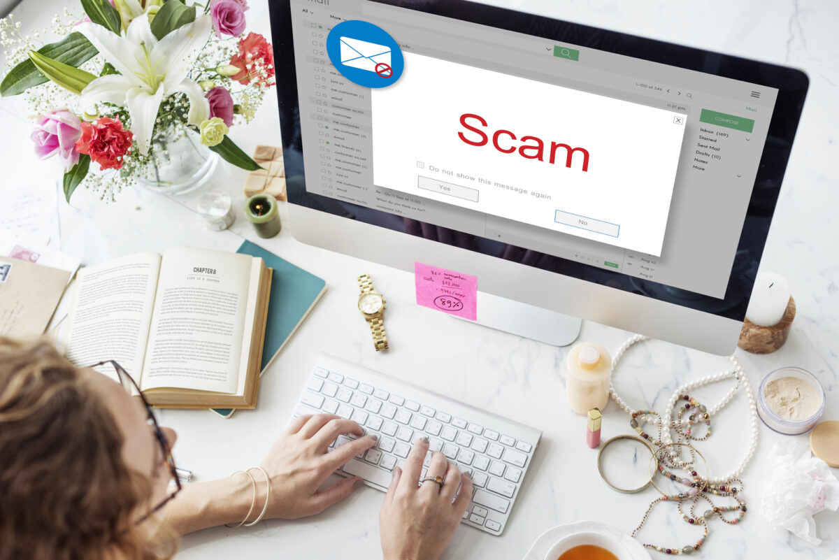 Scam et arnaques en ligne : phishing, vishing et faux support technique en 2026