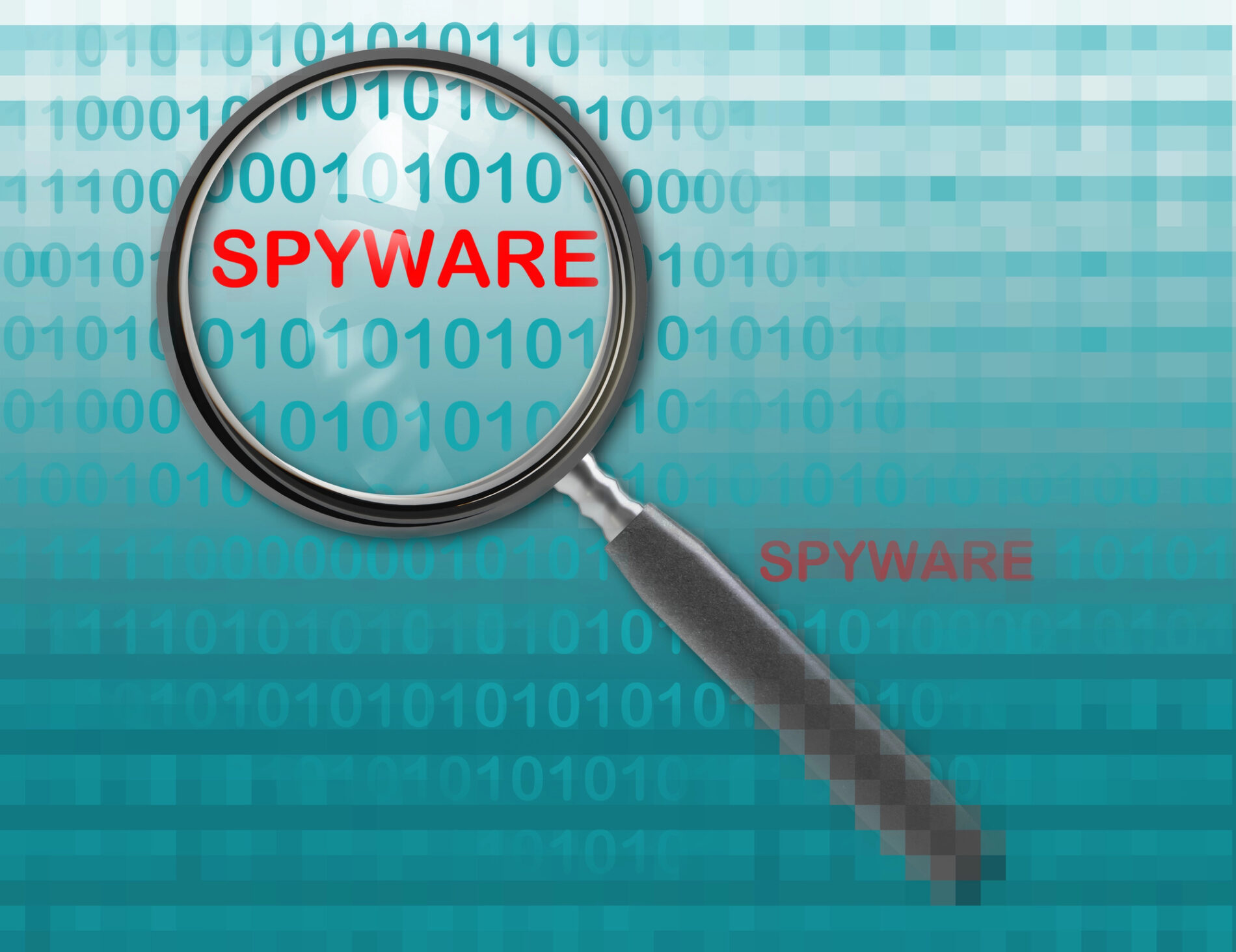 Spyware Ransomware Virus, malware, spyware, ransomware : différences