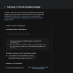 Changer son adresse Gmail sans créer de nouveau compte Google