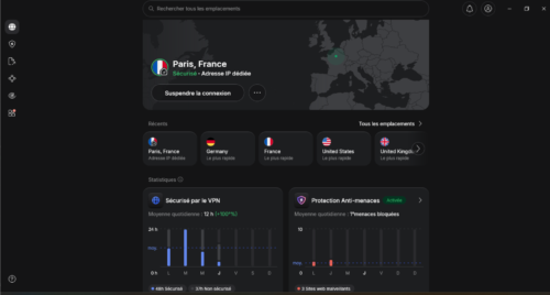 VPN avec IP dédiée : l'adresse fixe et personnelle pour whitelister ses accès serveur en SSH