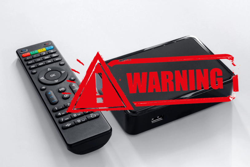 Boîtier Android TV pas cher : comment savoir s&rsquo;il travaille pour des cybercriminels sans que vous le sachiez